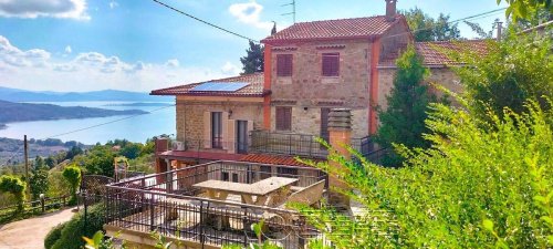 Eigenständiges Appartement in Passignano sul Trasimeno