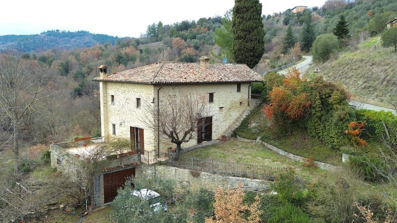 Bauernhaus in Monte Santa Maria Tiberina