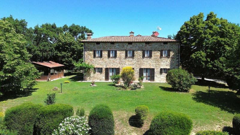 Casolare a Corciano