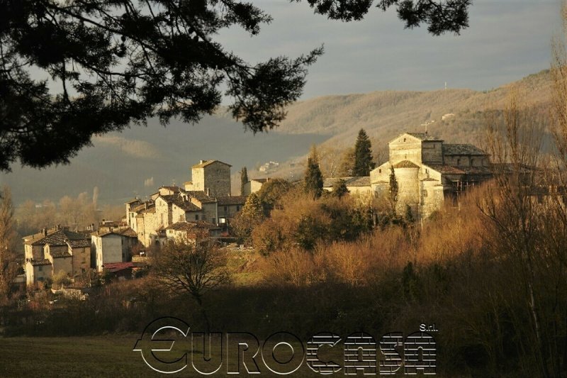 Turm in Città di Castello