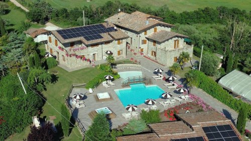 Agriturismo in Umbertide