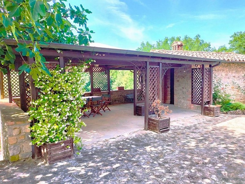 Woonboerderij in Corciano