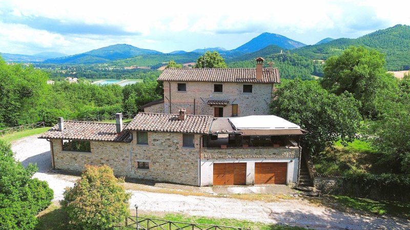 Woonboerderij in Corciano