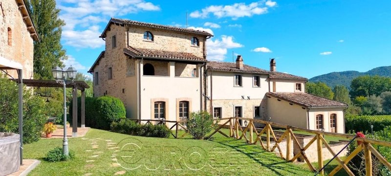 Ferme à Città di Castello