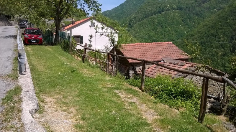 Semi-detached house in Sambuca Pistoiese