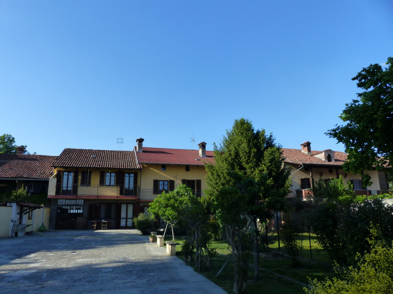 Landhaus in Carmagnola