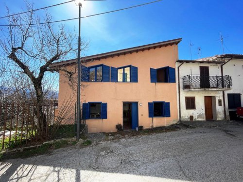Self-contained apartment in Fiamignano