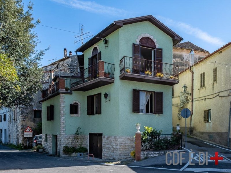 Self-contained apartment in Casaprota