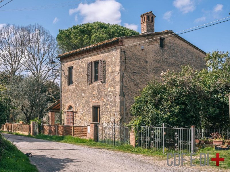 Ferme à Monticiano