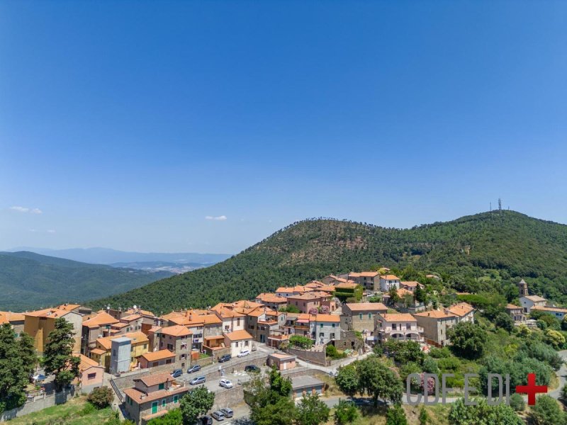 Fristående lägenhet i Castiglione della Pescaia