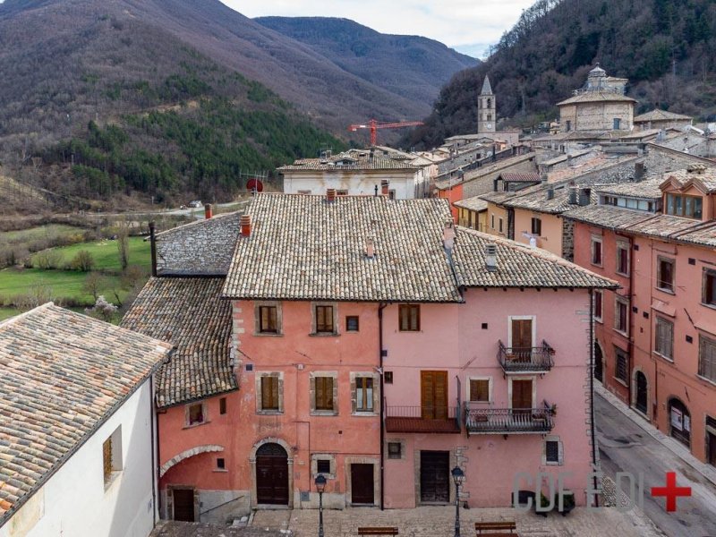 Appartement à Leonessa