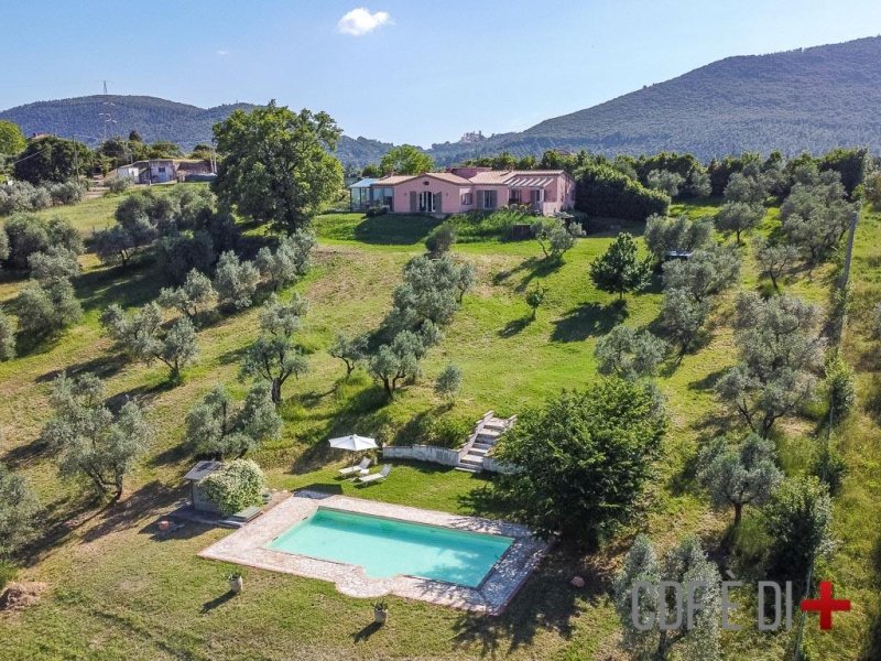 Villa en Narni