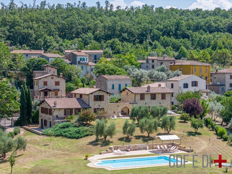 Farmhouse in Montecchio