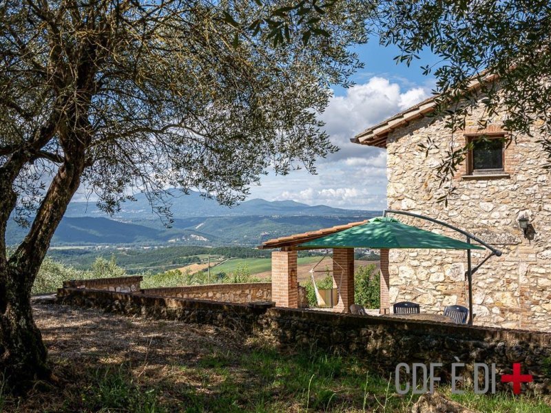 Ferme à Amelia