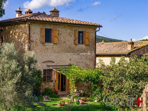 Casa semi indipendente a San Gimignano