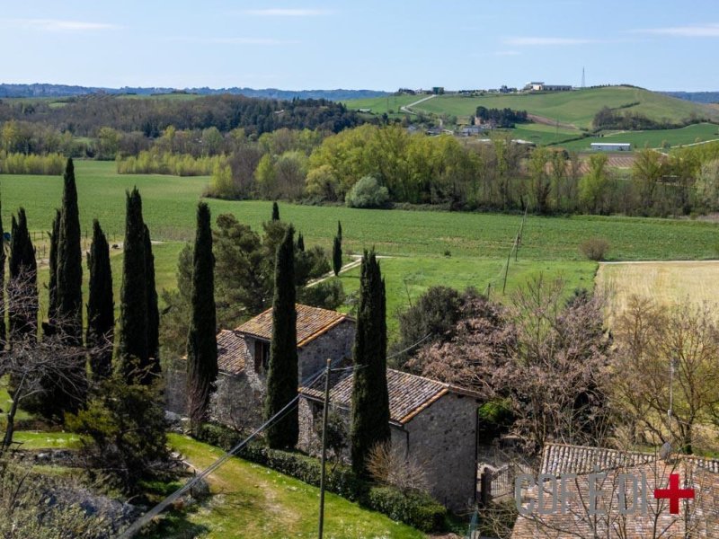 Farmhouse in Orvieto