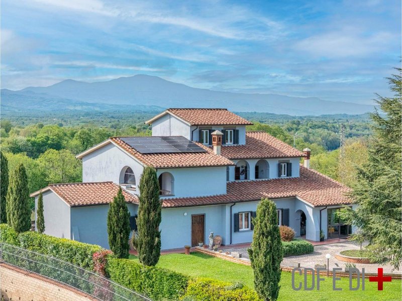 Villa in Sorano