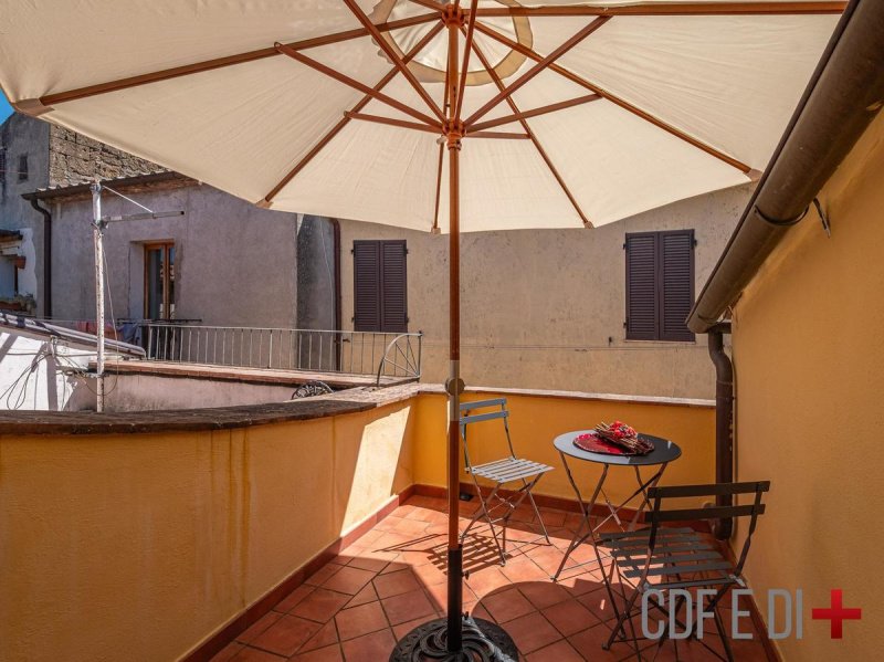 Casa indipendente a Pitigliano