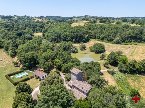 Historic house in Orvieto