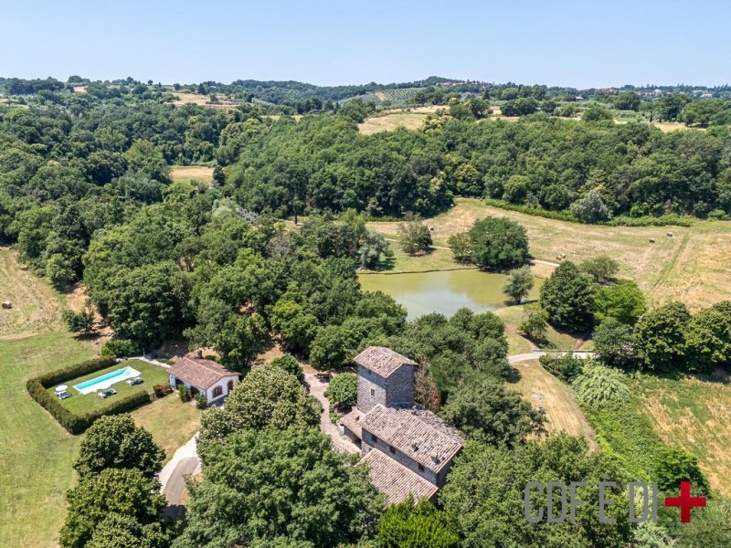 Dimora storica a Orvieto