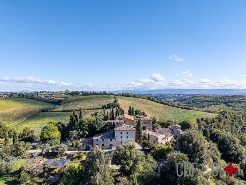 Solar em Colle di Val d'Elsa