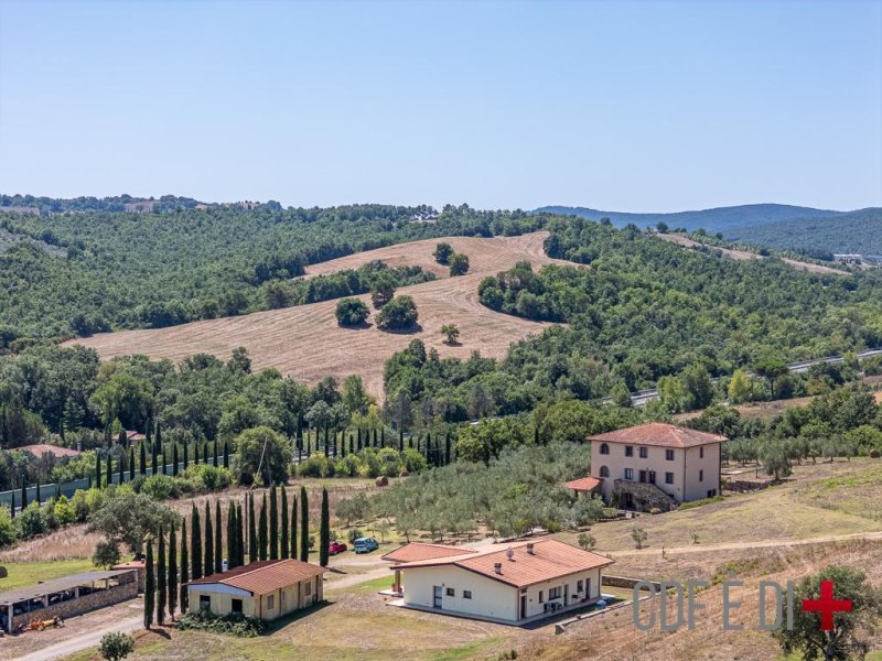 Bauernhaus in Civitella Paganico