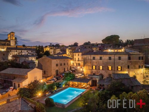 Apartamento em Bassano in Teverina