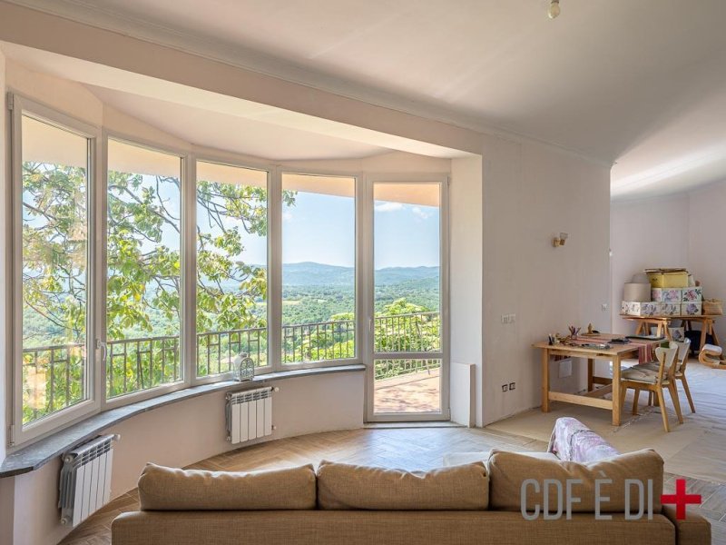 Villa en Canale Monterano