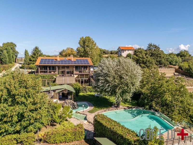 巴萨诺罗马诺农舍