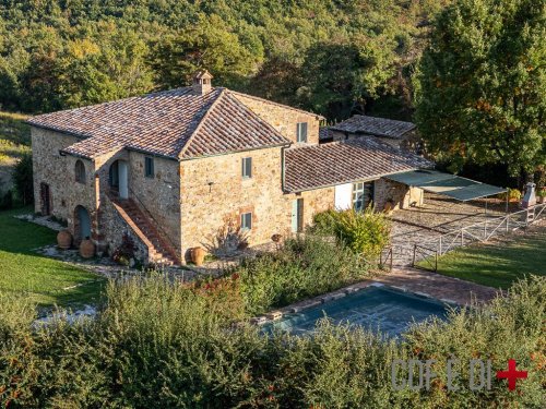 Lantställe i Radicondoli