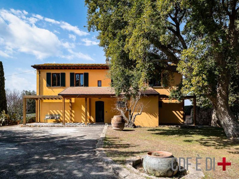 Villa a Manciano