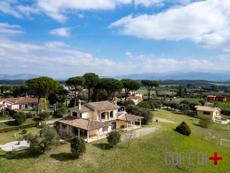 Villa a Palombara Sabina