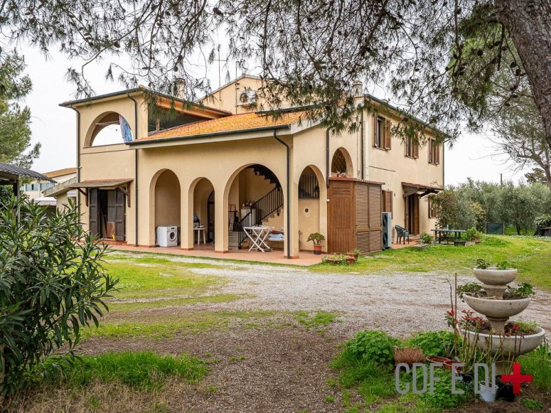 Villa en Piombino