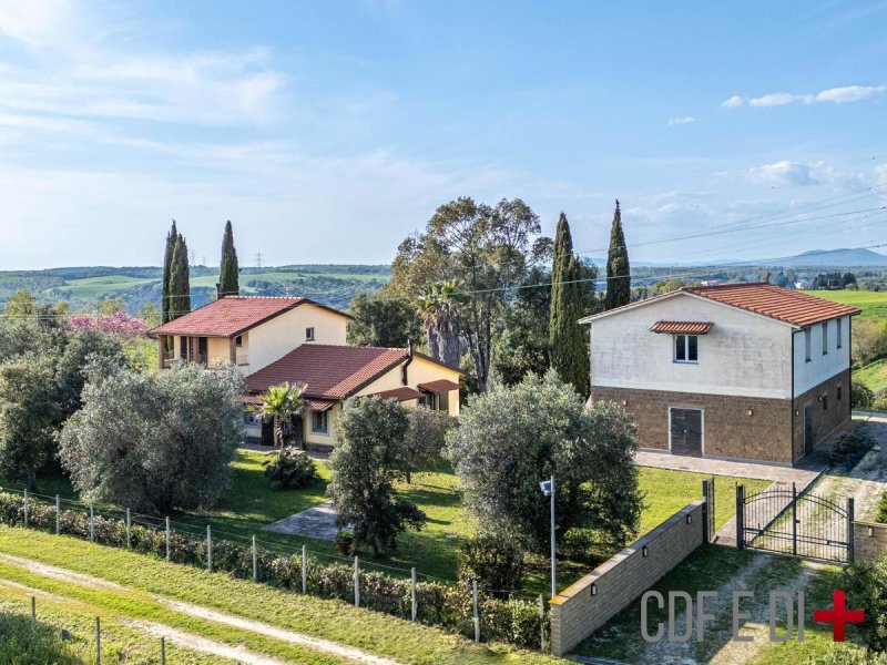 Solar em Tuscania