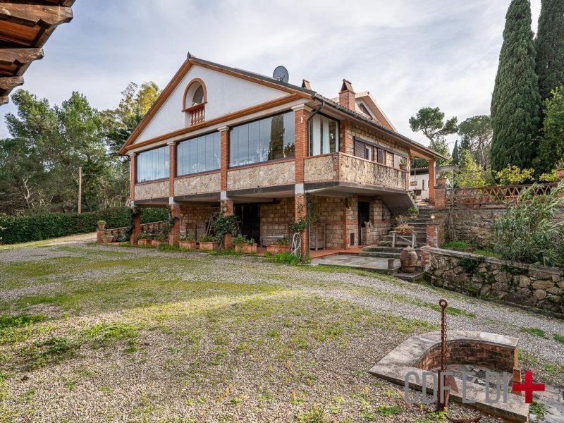 Villa in Massa Marittima