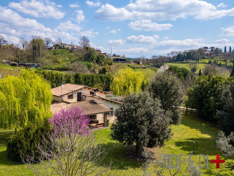 Villa in Poggio Mirteto