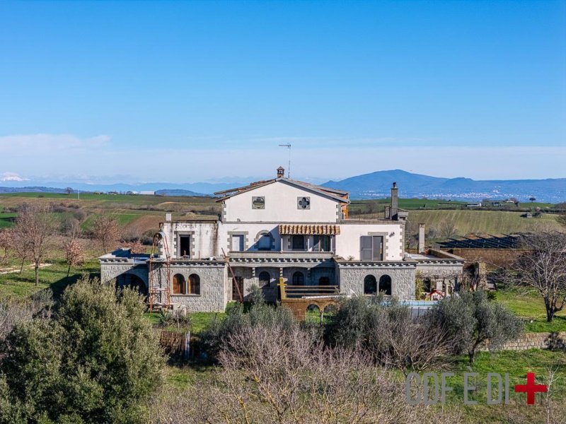 Villa à Piansano