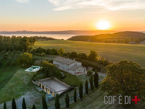 Ferme à Bolsena