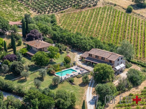 Ferme à Montecchio