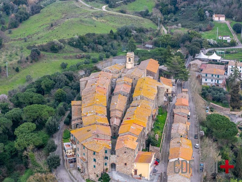 Apartamento independiente en Monteverdi Marittimo