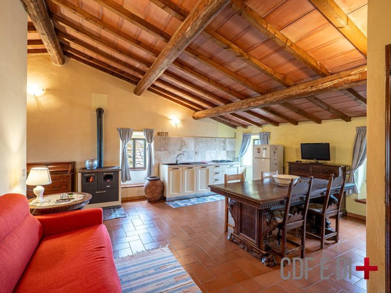 Apartamento independiente en Monteverdi Marittimo
