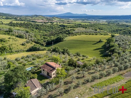 Ferme à Montecchio