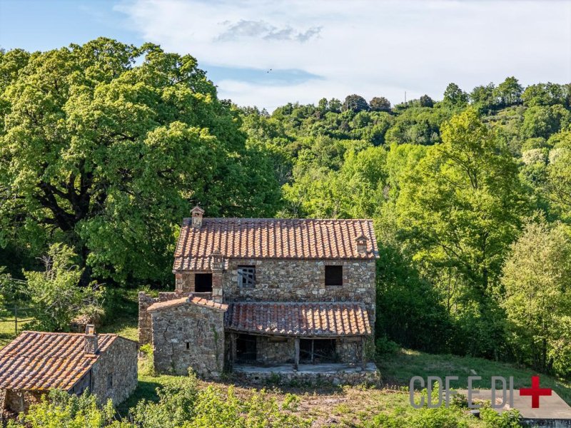 Ferme à Montieri
