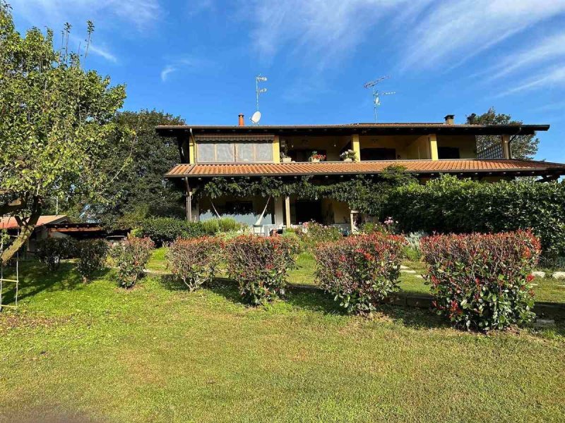 Bauernhaus in Varallo Pombia