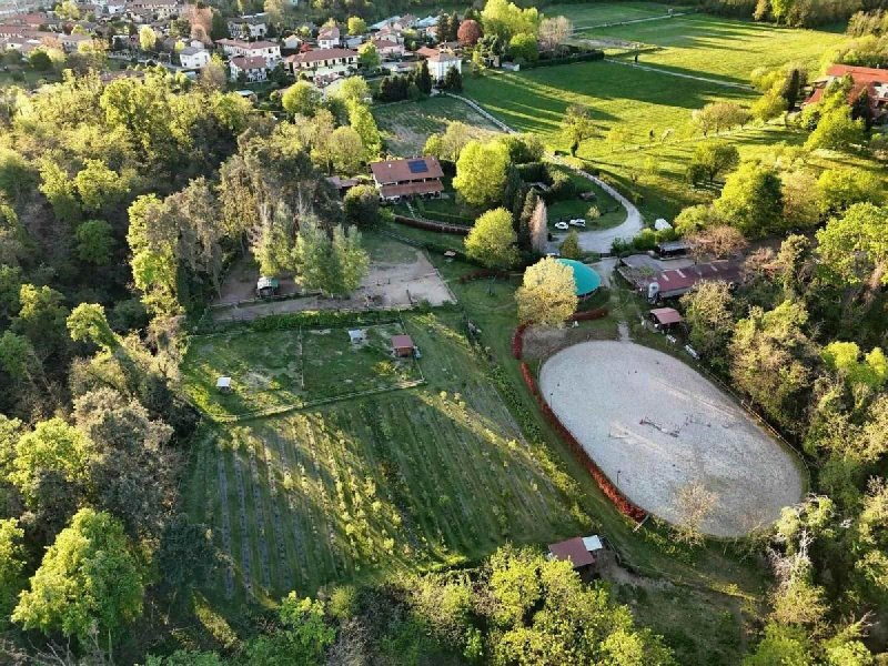 Ferme à Varallo Pombia