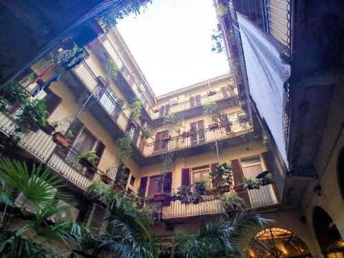 Квартира в Милан