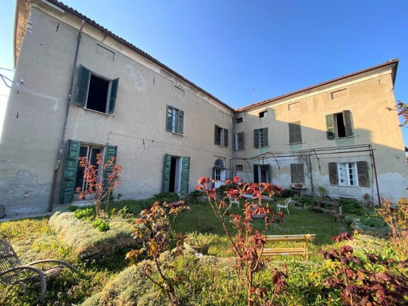 Villa en Carpeneto