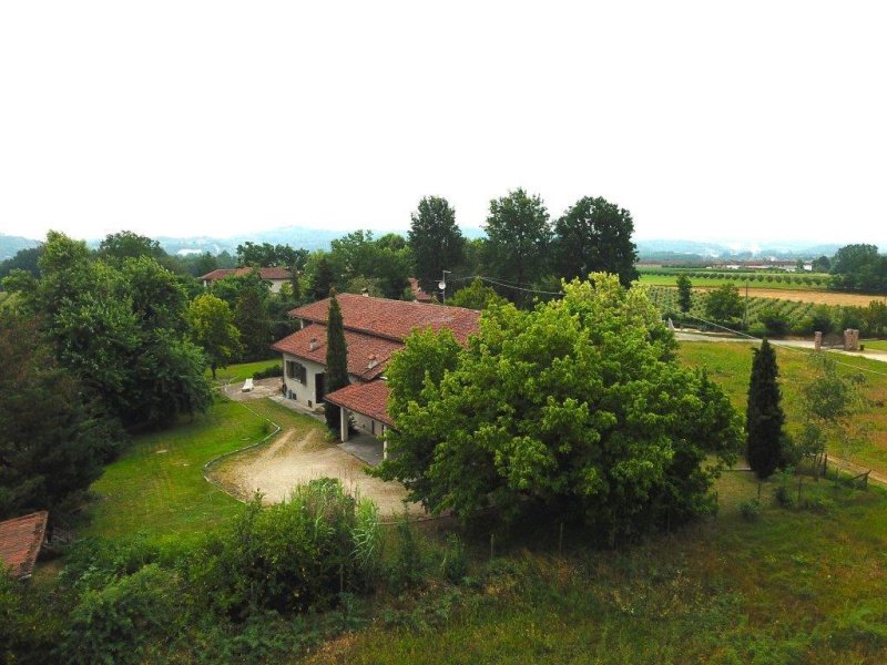 Maison individuelle à Tigliole