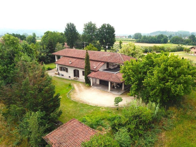 Maison individuelle à Tigliole