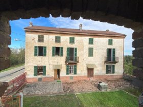 Farmhouse in Bruno